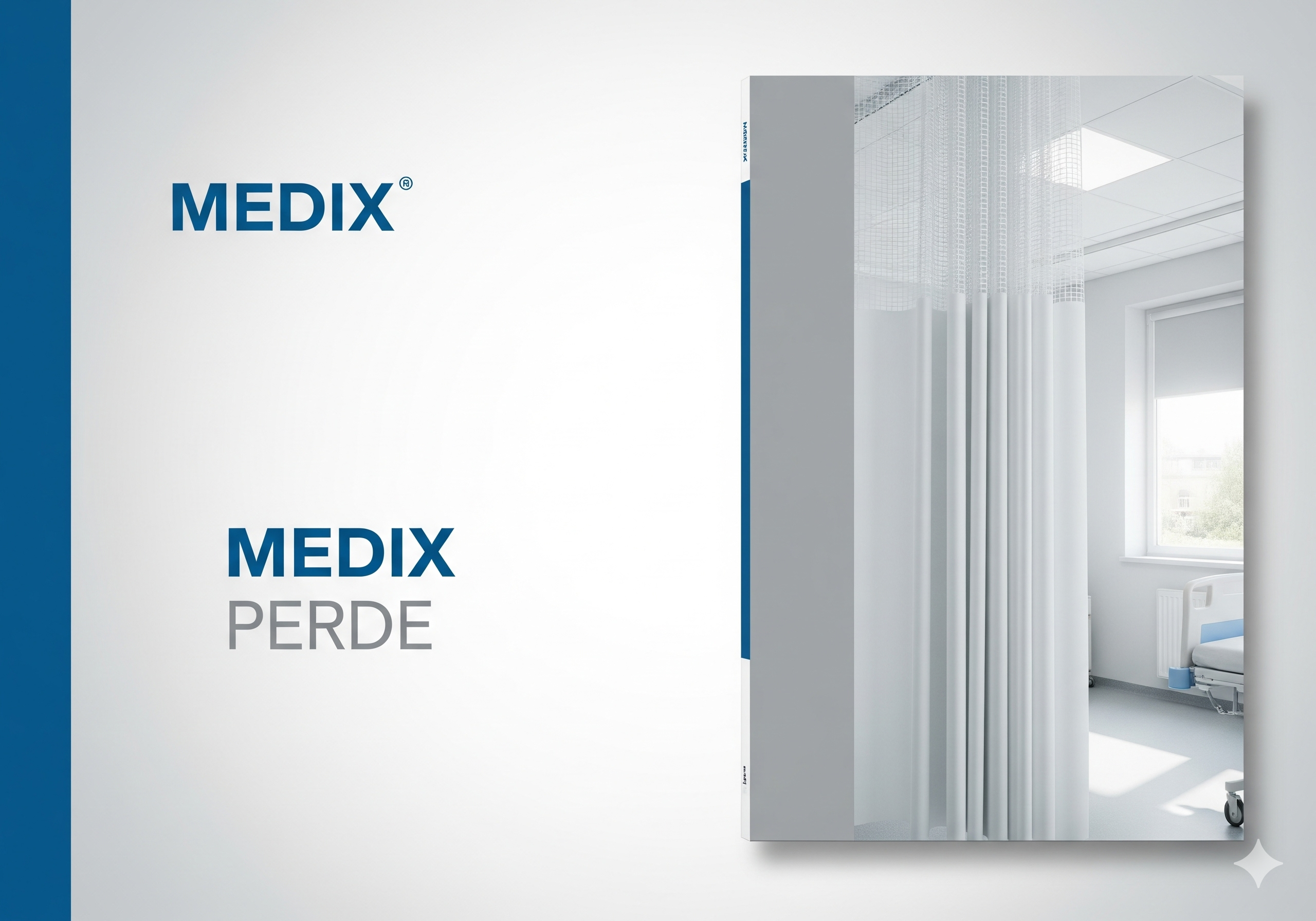 Medix Perde E-Katalog Kapağı