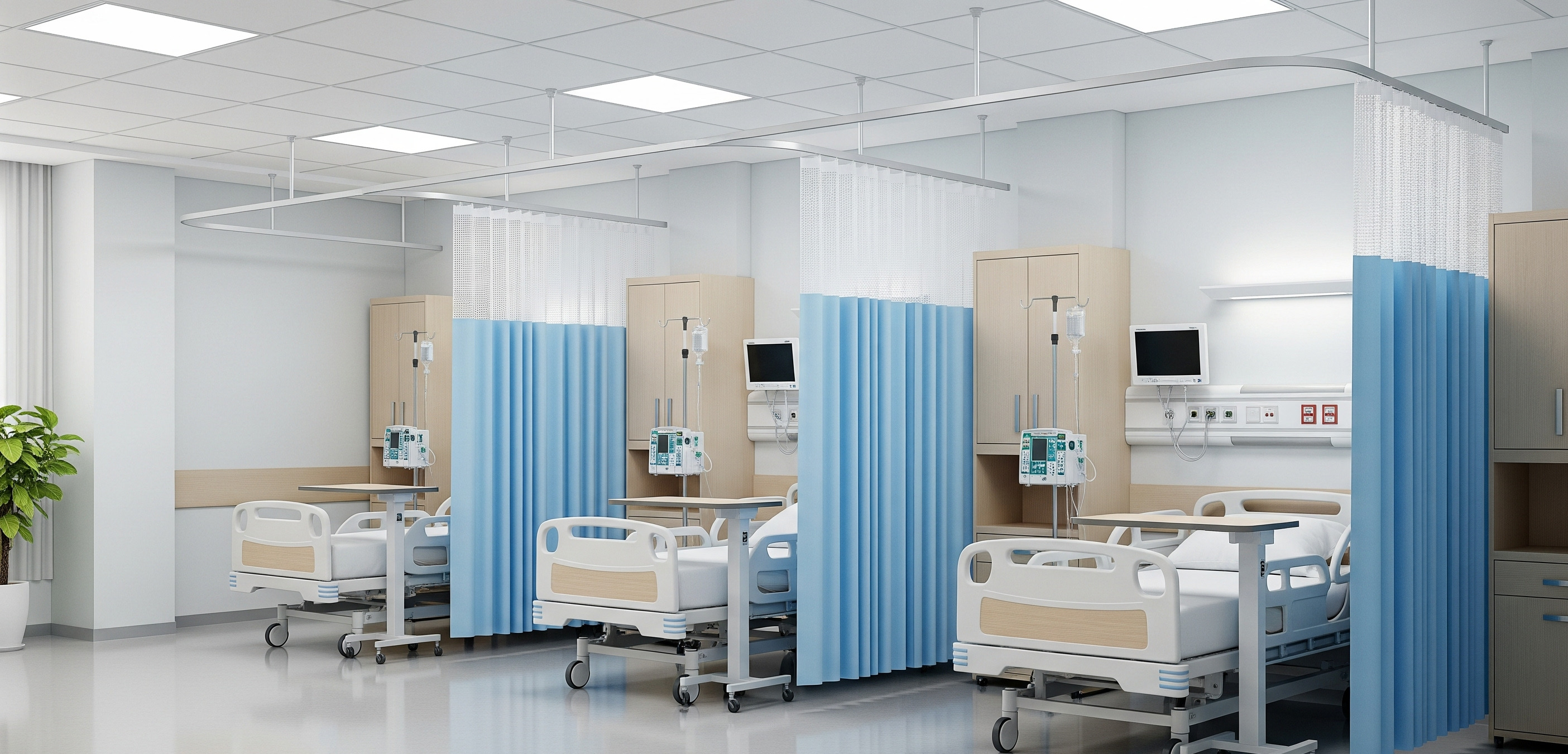 Medikal Perde Çözümleri